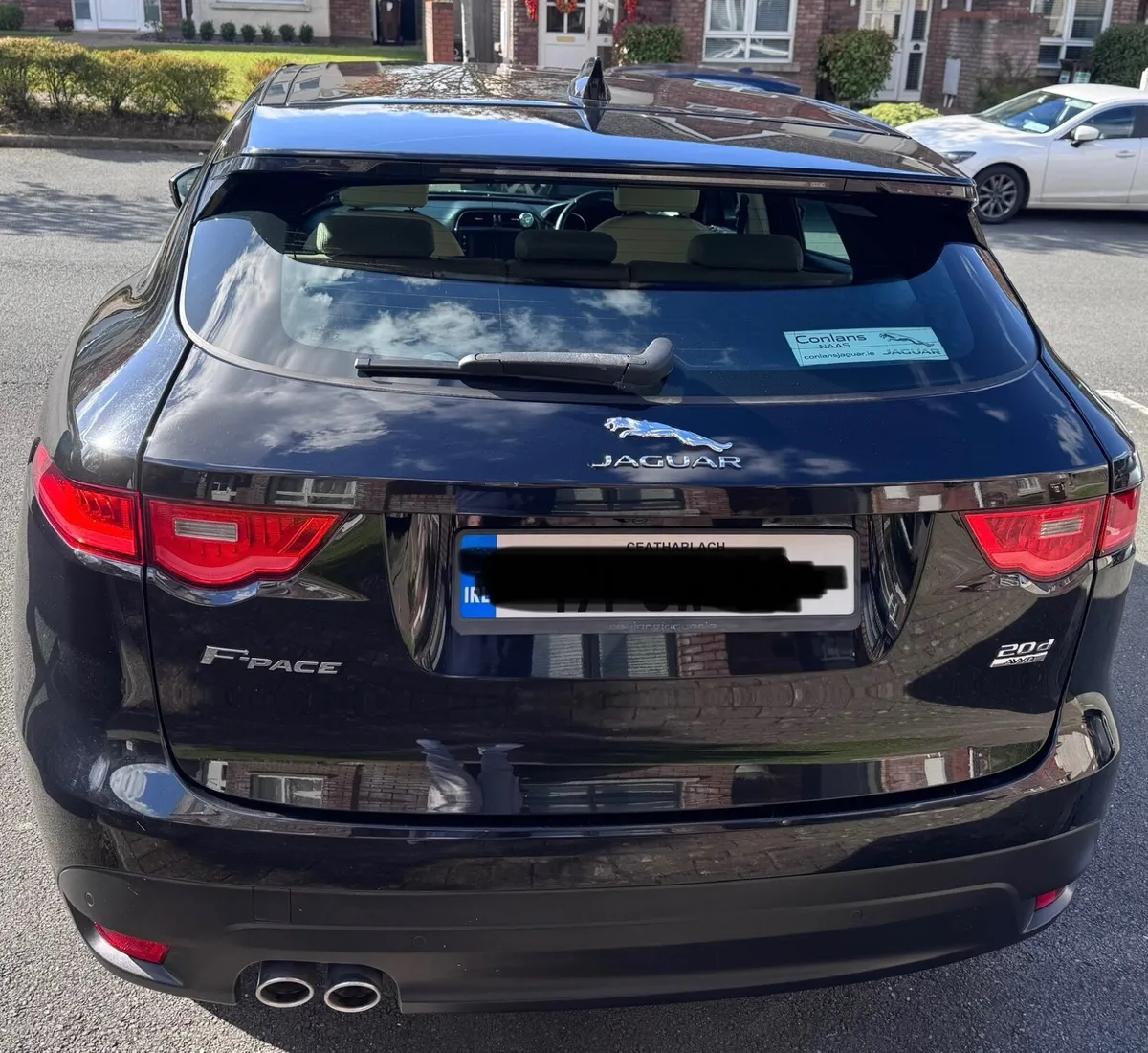 Jaguar F-Pace 2017 - Image 1