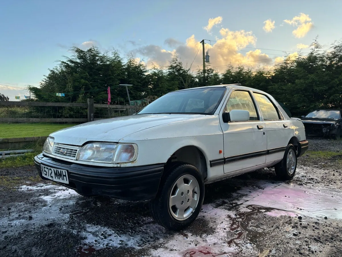 Ford Sierra - Image 2