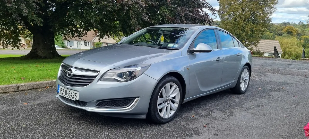 Opel Insignia 2015 - Image 1