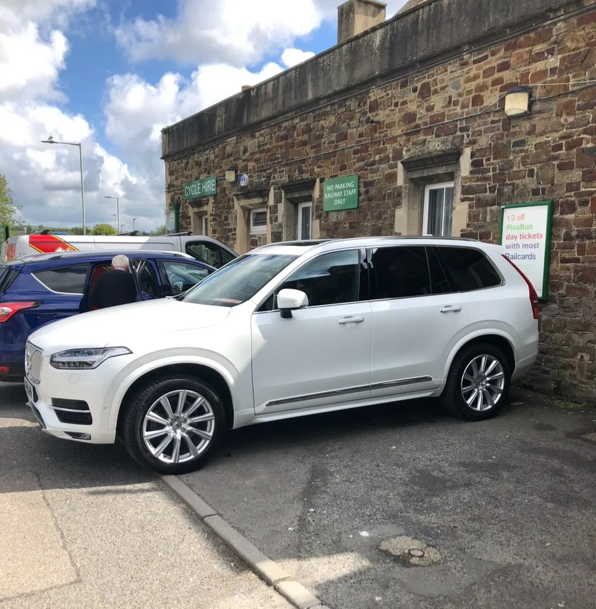 Volvo XC90 2018 D5 Inscription - Image 4