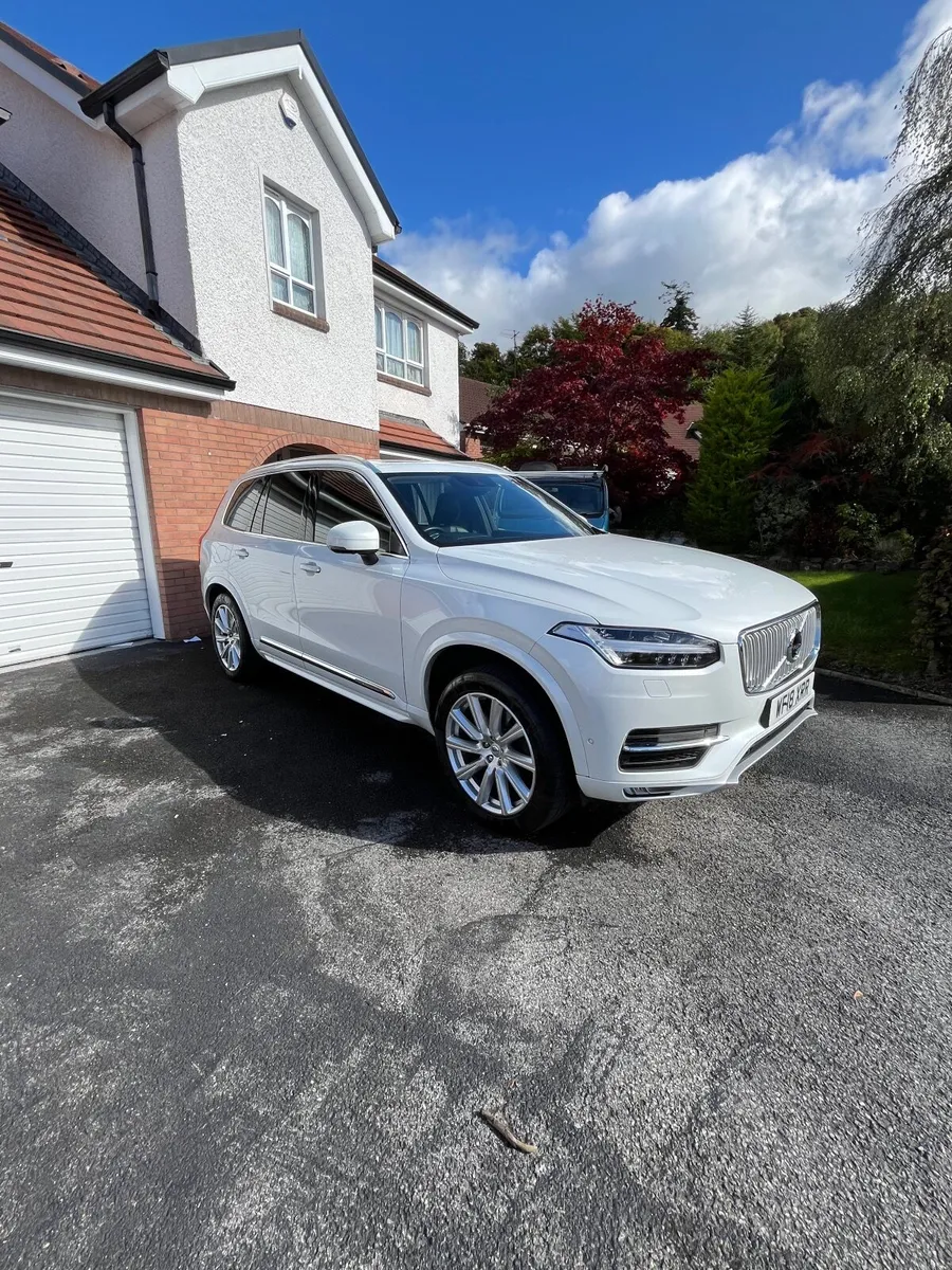Volvo XC90 2018 D5 Inscription - Image 1