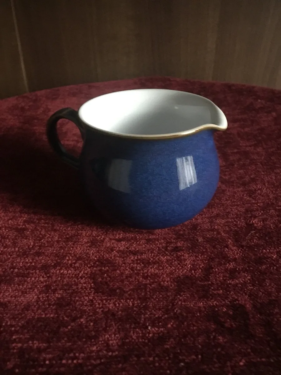 Denby imperial blue and regency - Image 3