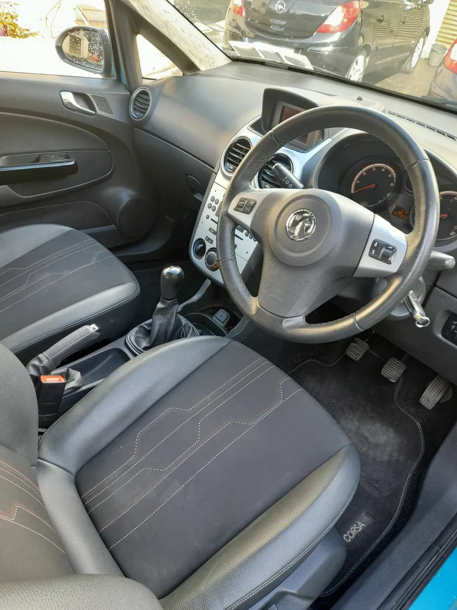 Vauxhall Corsa 2012 - Image 3