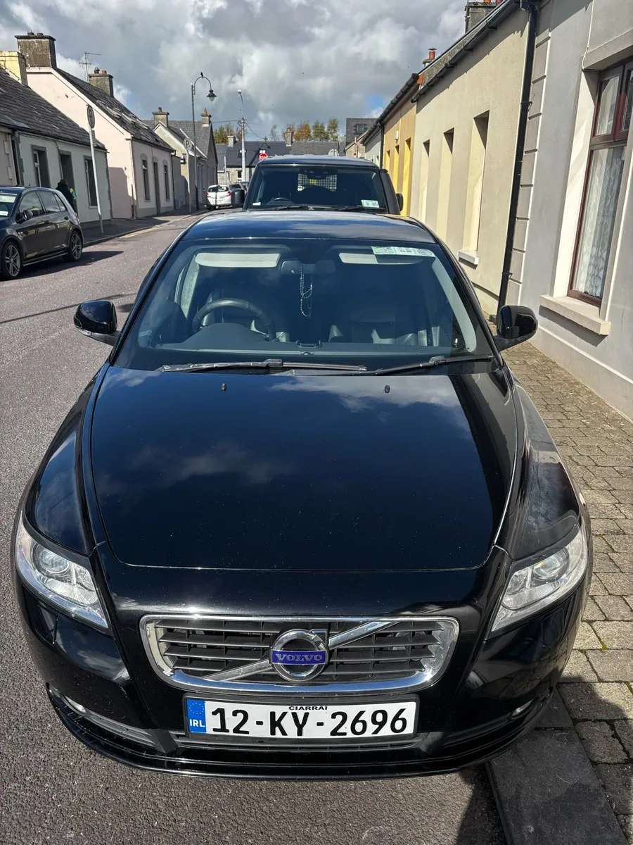 Volvo s40 1.6 diesel (edrive) - Image 2