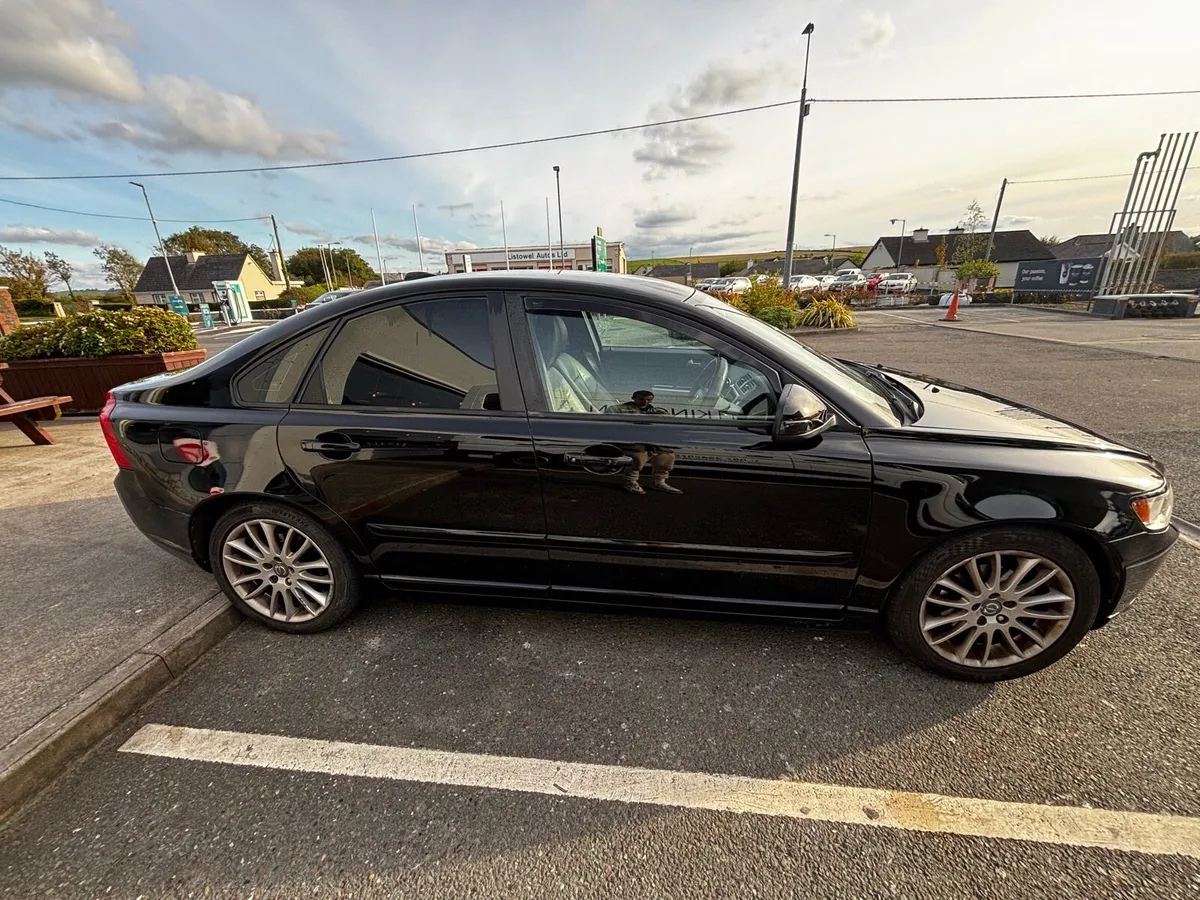 Volvo s40 1.6 diesel (edrive) - Image 3