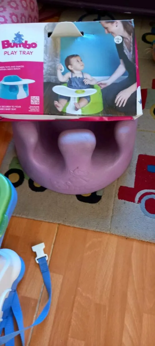 Bumbo seat - Image 1
