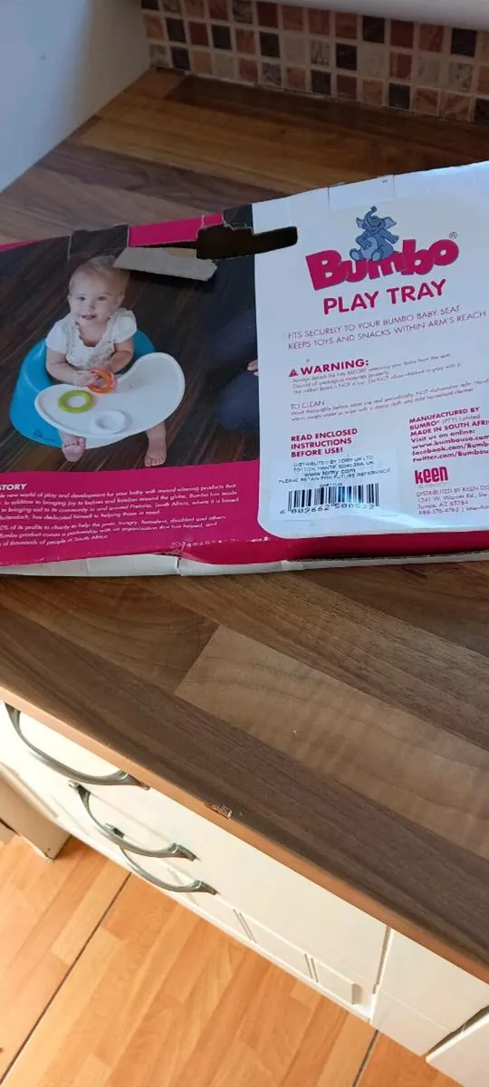 Bumbo seat - Image 3