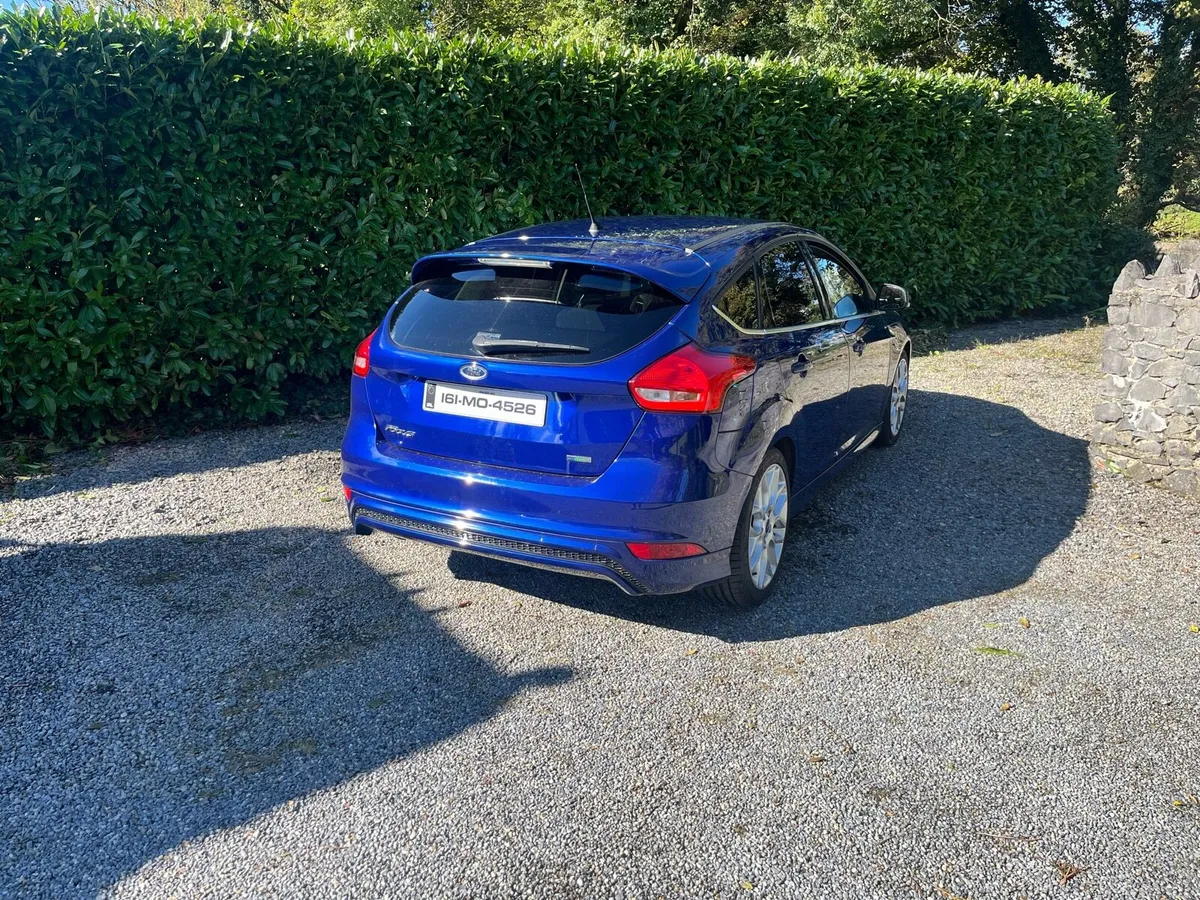 Ford focus 1L Zetec S 125bhp - Image 4