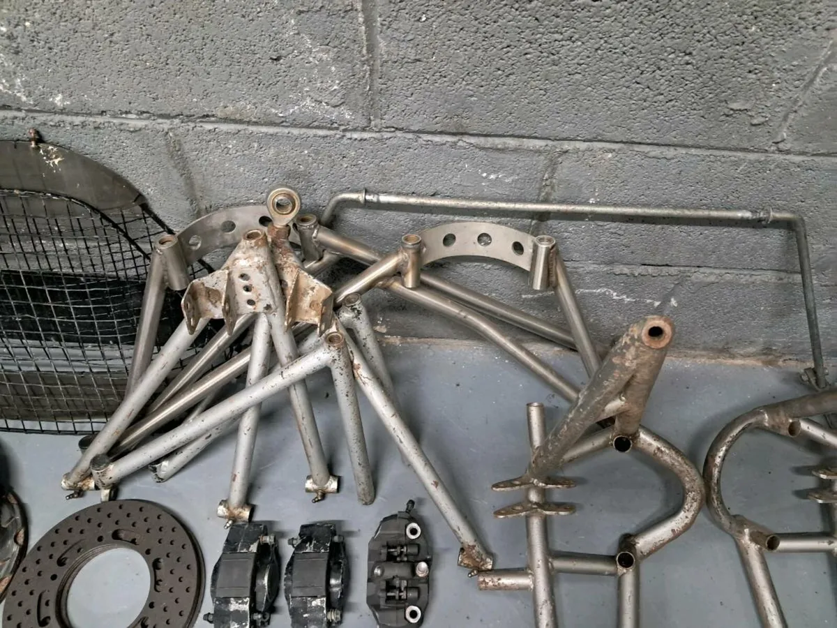 Spares for semog bravo and bravo sport - Image 3