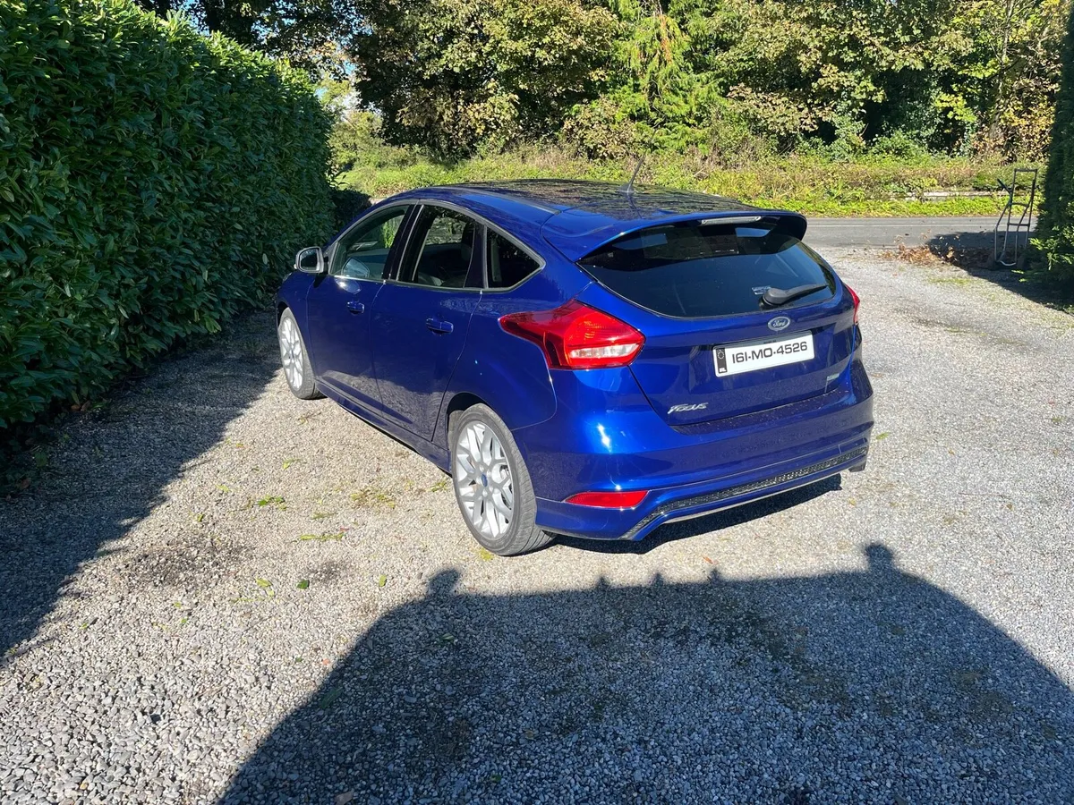 Ford focus 1L Zetec S 125bhp - Image 3