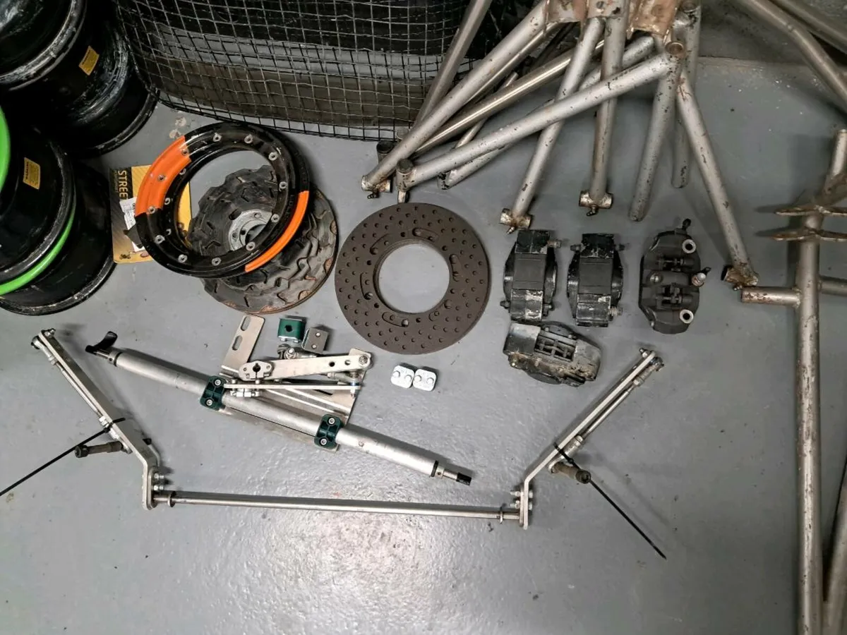 Spares for semog bravo and bravo sport - Image 1