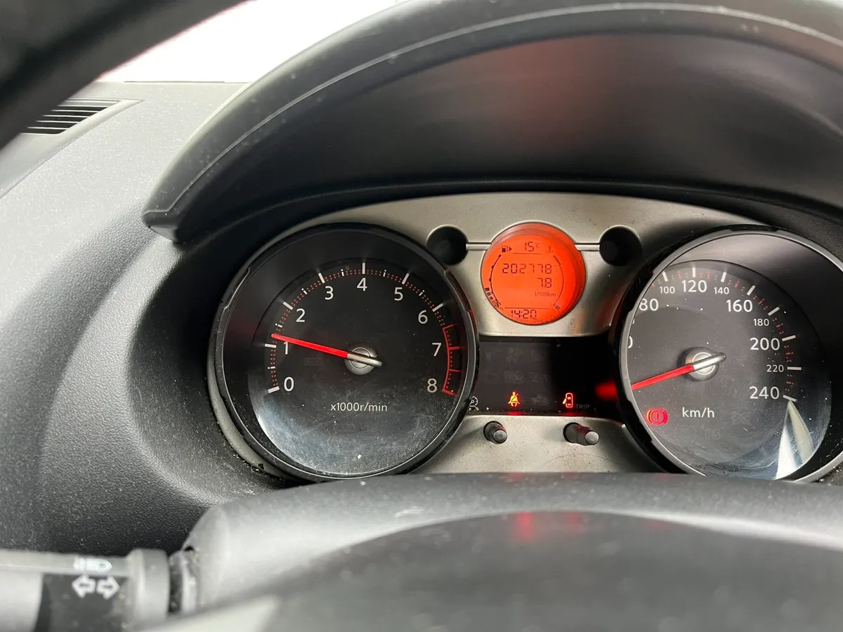 Nissan Qashqai - Image 1