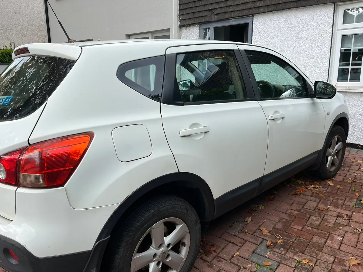 Nissan Qashqai - Image 3