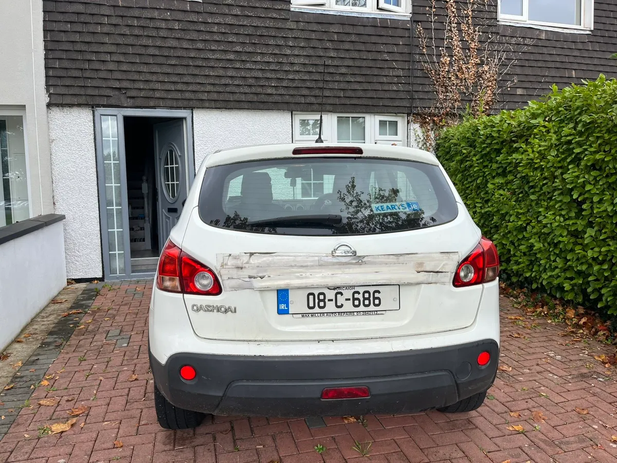 Nissan Qashqai - Image 4