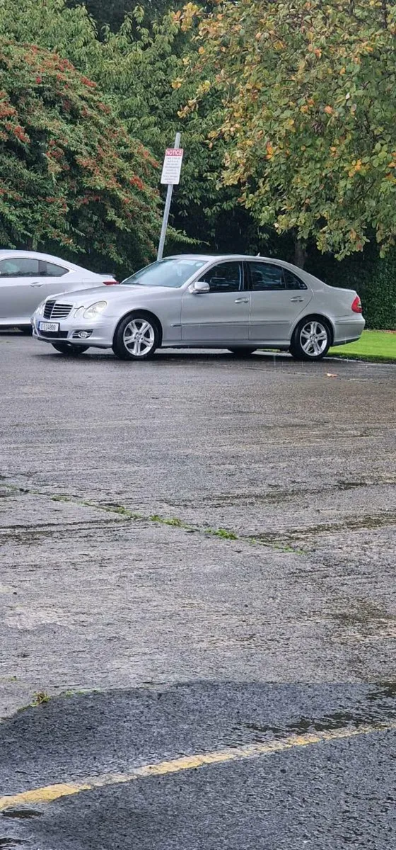 Mercedes E280cdi Avantgarde - Image 1