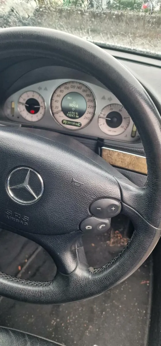 Mercedes E280cdi Avantgarde - Image 4