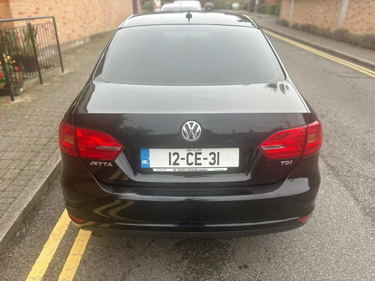2012 Volkswagen Jetta 1.6TDI - Image 3