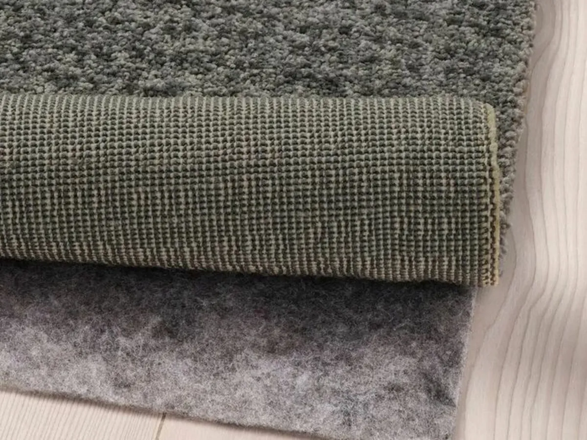 Ikea rug LANGSTED, like new - Image 4