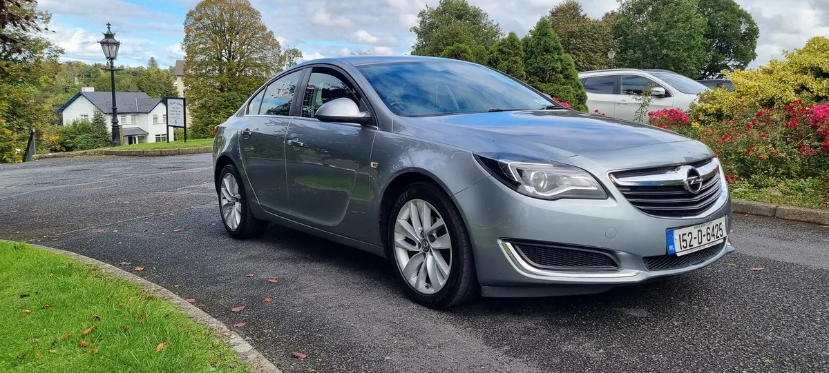 Opel Insignia 2015 - Image 2