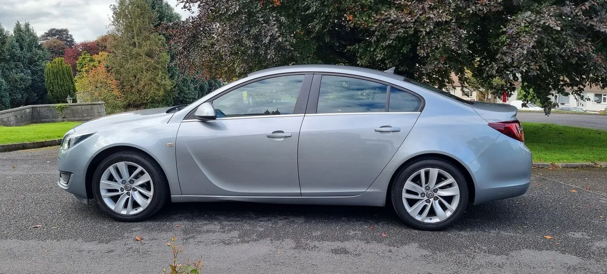 Opel Insignia 2015 - Image 3