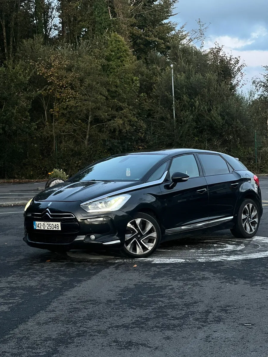 Citroen DS5 2.0 HDI Sport 160BHP - Image 1