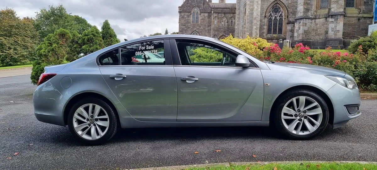 Opel Insignia 2015 - Image 4
