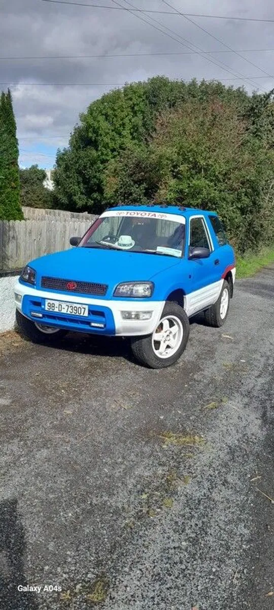 1998 Toyota Rav4 - Image 1