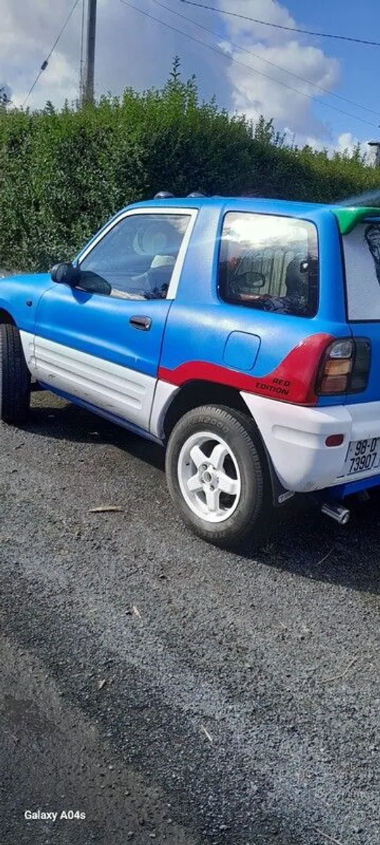 1998 Toyota Rav4 - Image 2