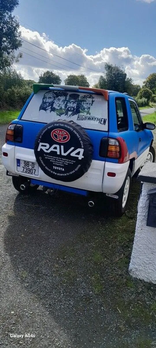 1998 Toyota Rav4 - Image 3