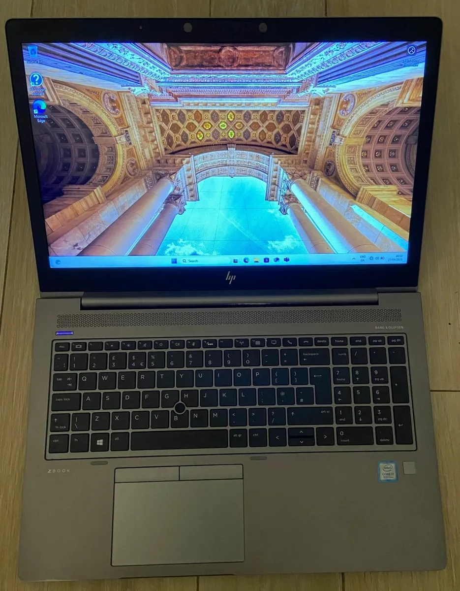 HP Zbook 15U G6 15.6" Mobile Workstation - Image 4