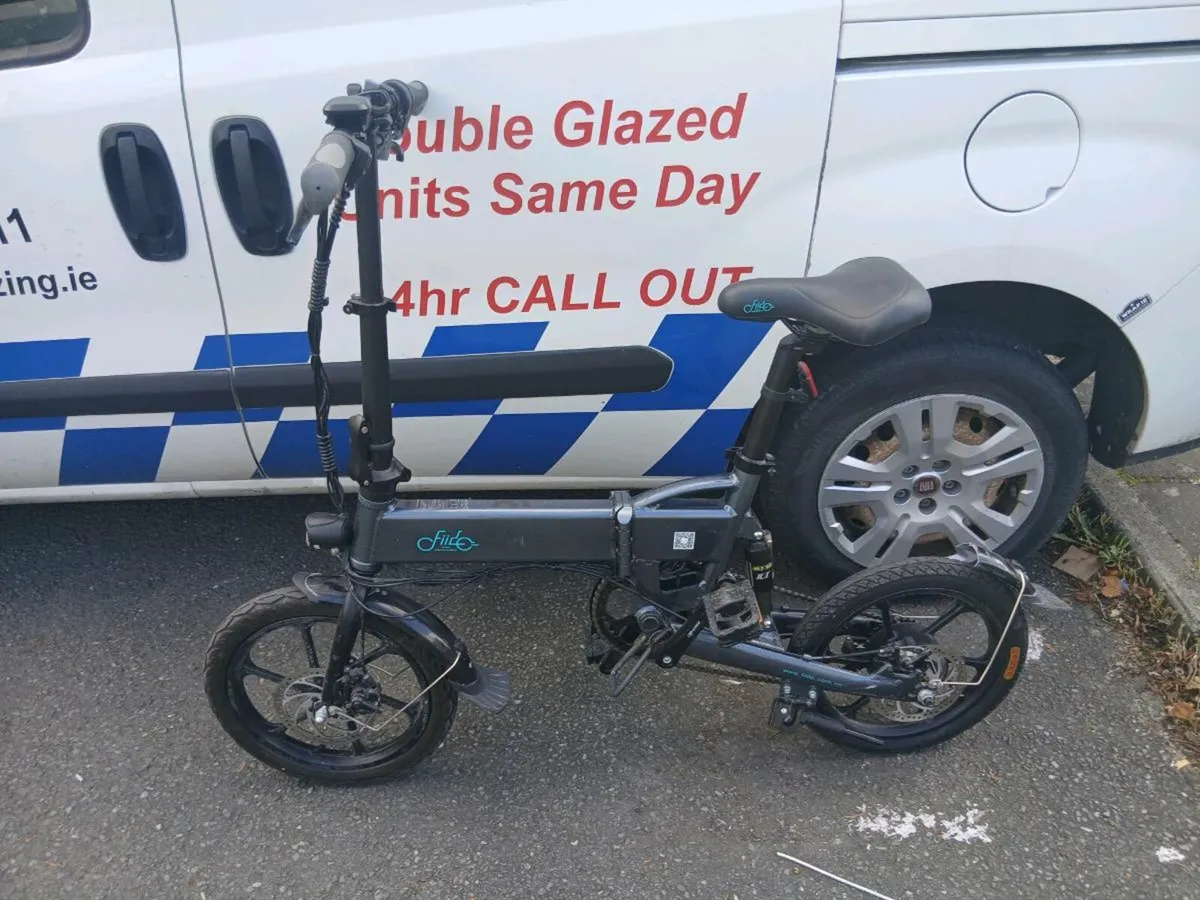 Fido electric bike d2 - Image 2