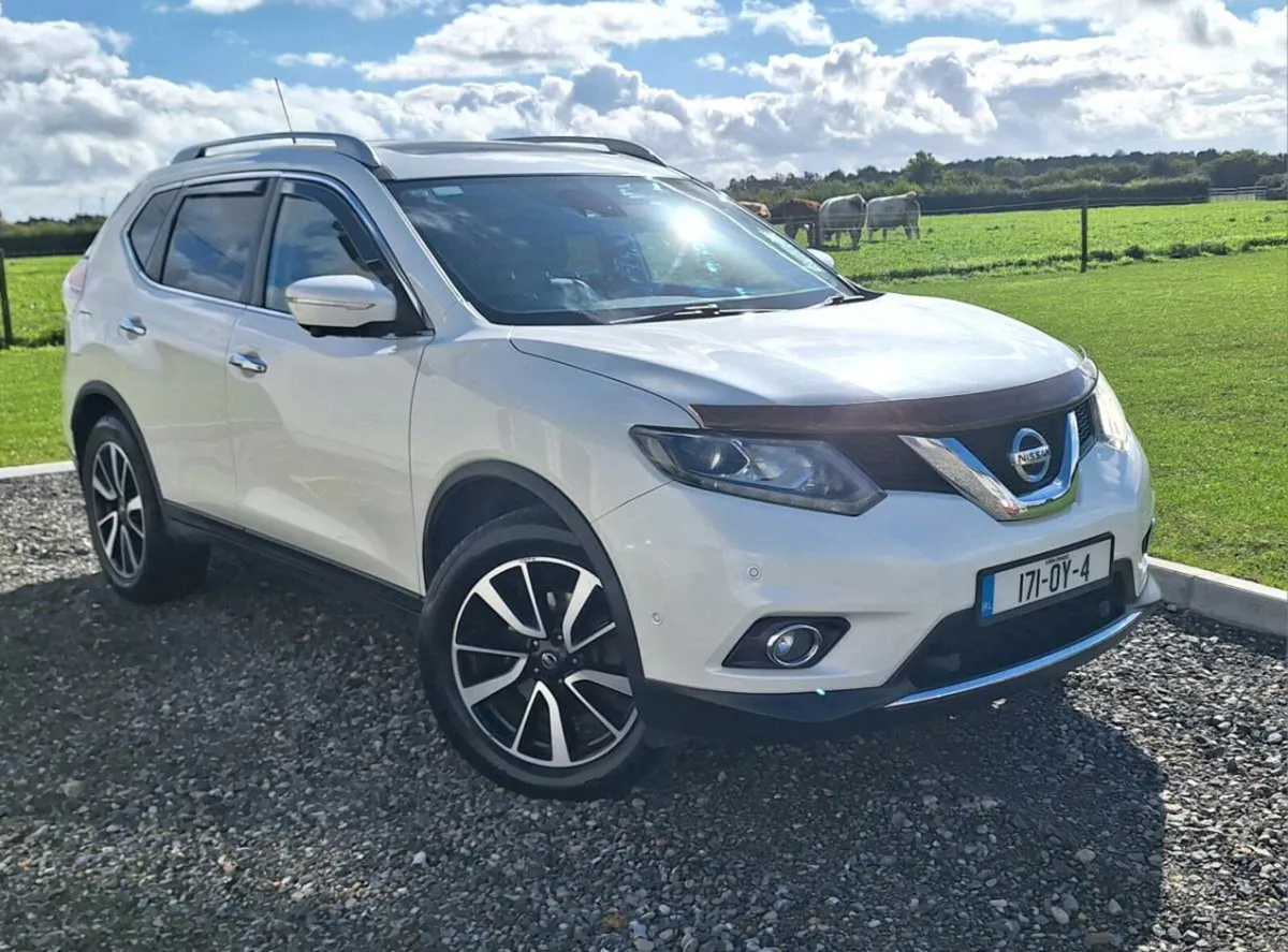 Nissan X-Trail - Image 1