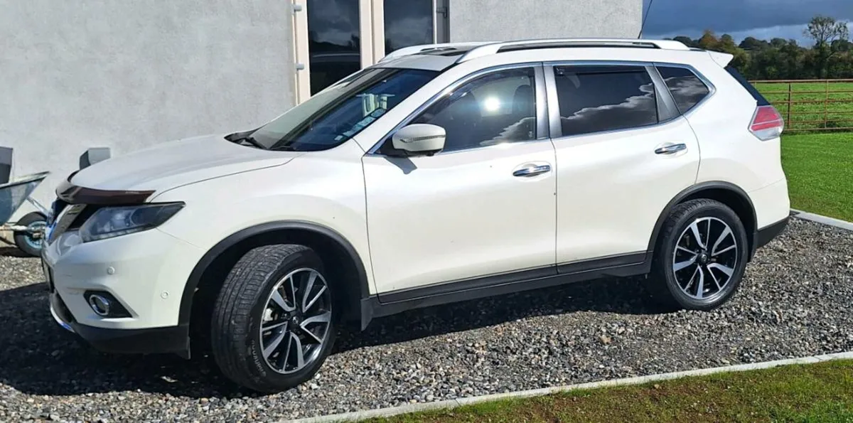 Nissan X-Trail - Image 2