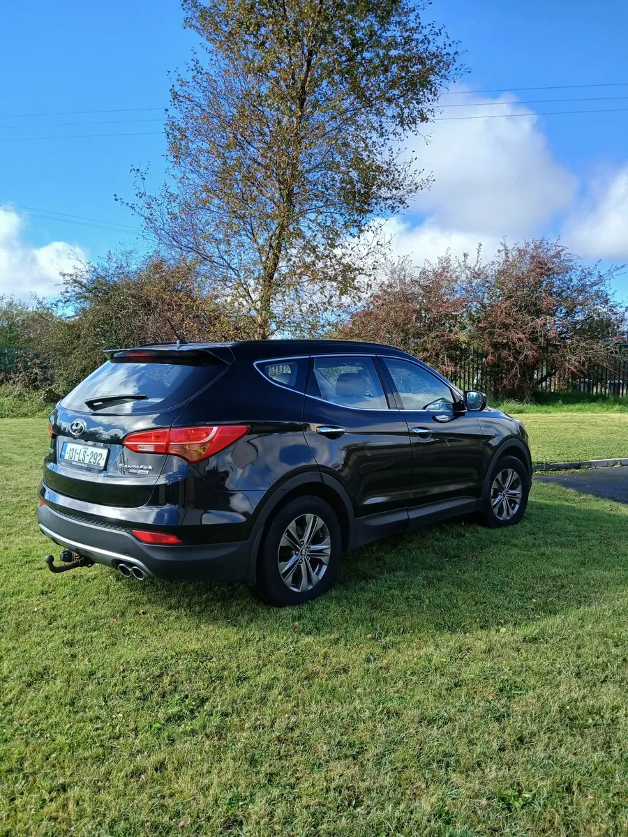 Hyundai Santa Fe 2013 - Image 3
