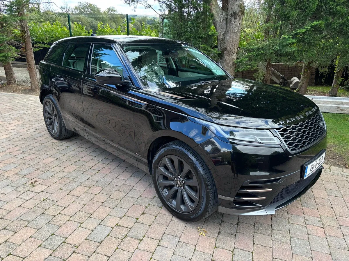Range Rover Velar R Dynamic Auto4WD Stunning€31750 - Image 2