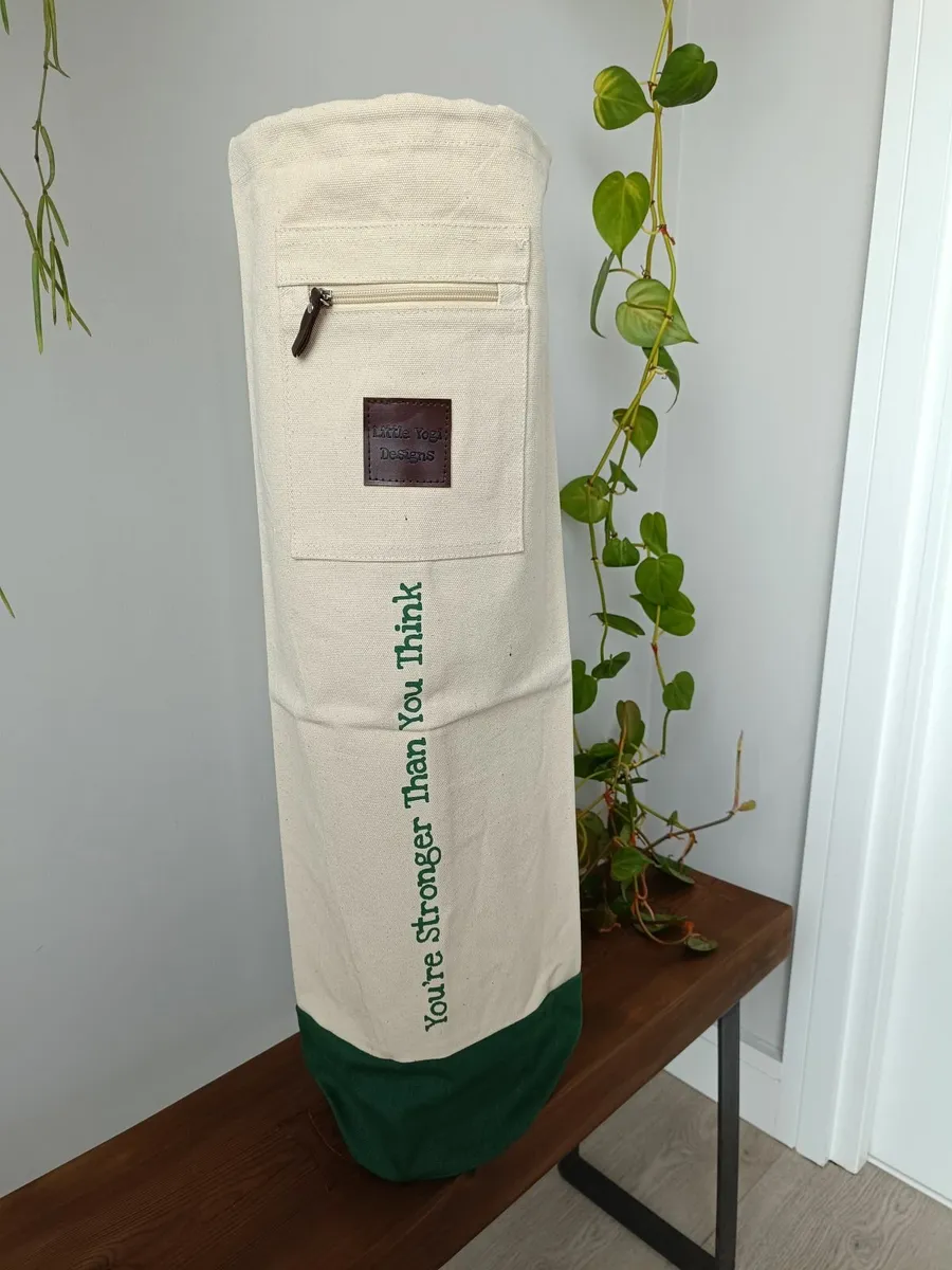 Yoga Mat Bag - Image 1