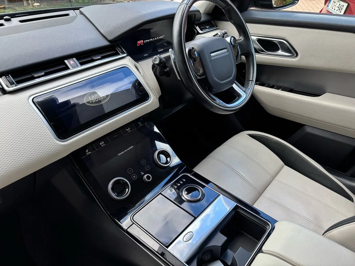 Range Rover Velar R Dynamic Auto4WD Stunning€31750 - Image 4