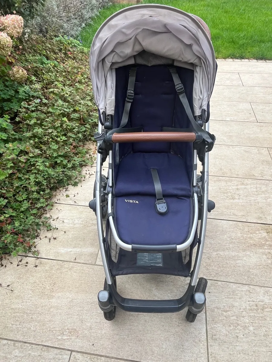 Uppababy Buggy - Dublin 9 - Image 1