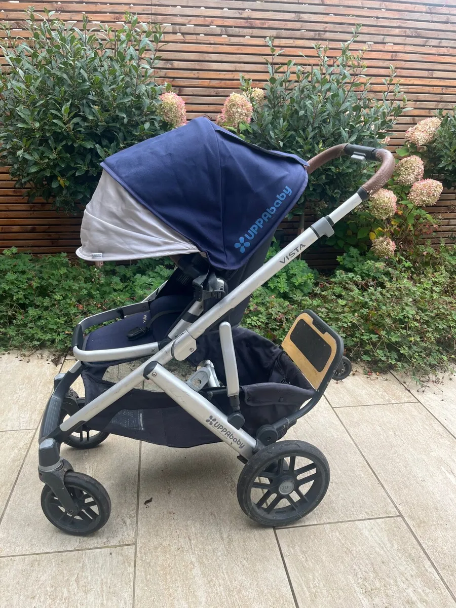 Uppababy Buggy - Dublin 9 - Image 2