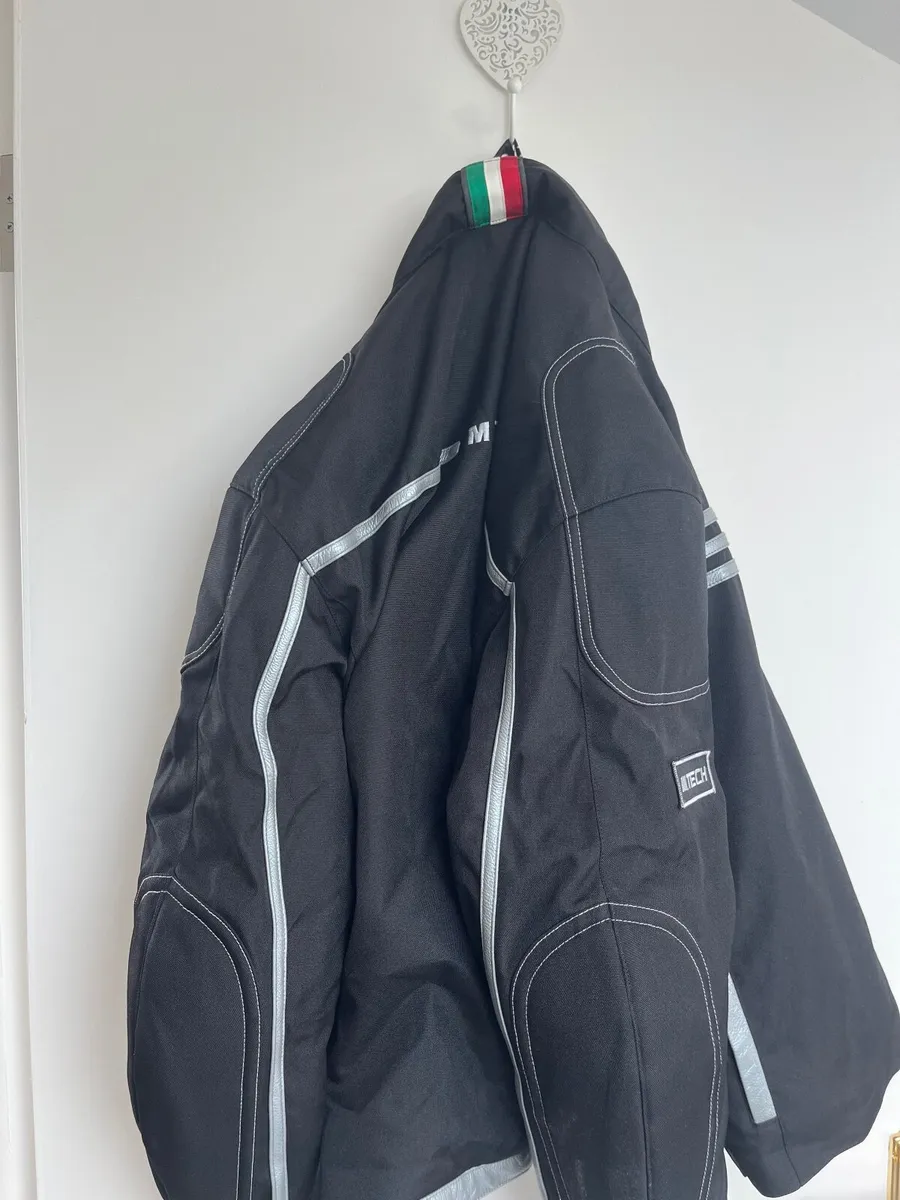 M-Tech Motorcycle Jacket - Image 2