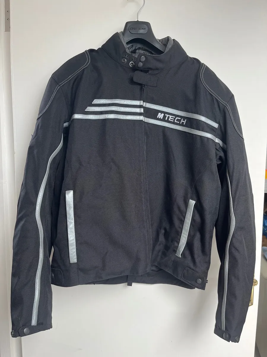 M-Tech Motorcycle Jacket - Image 1