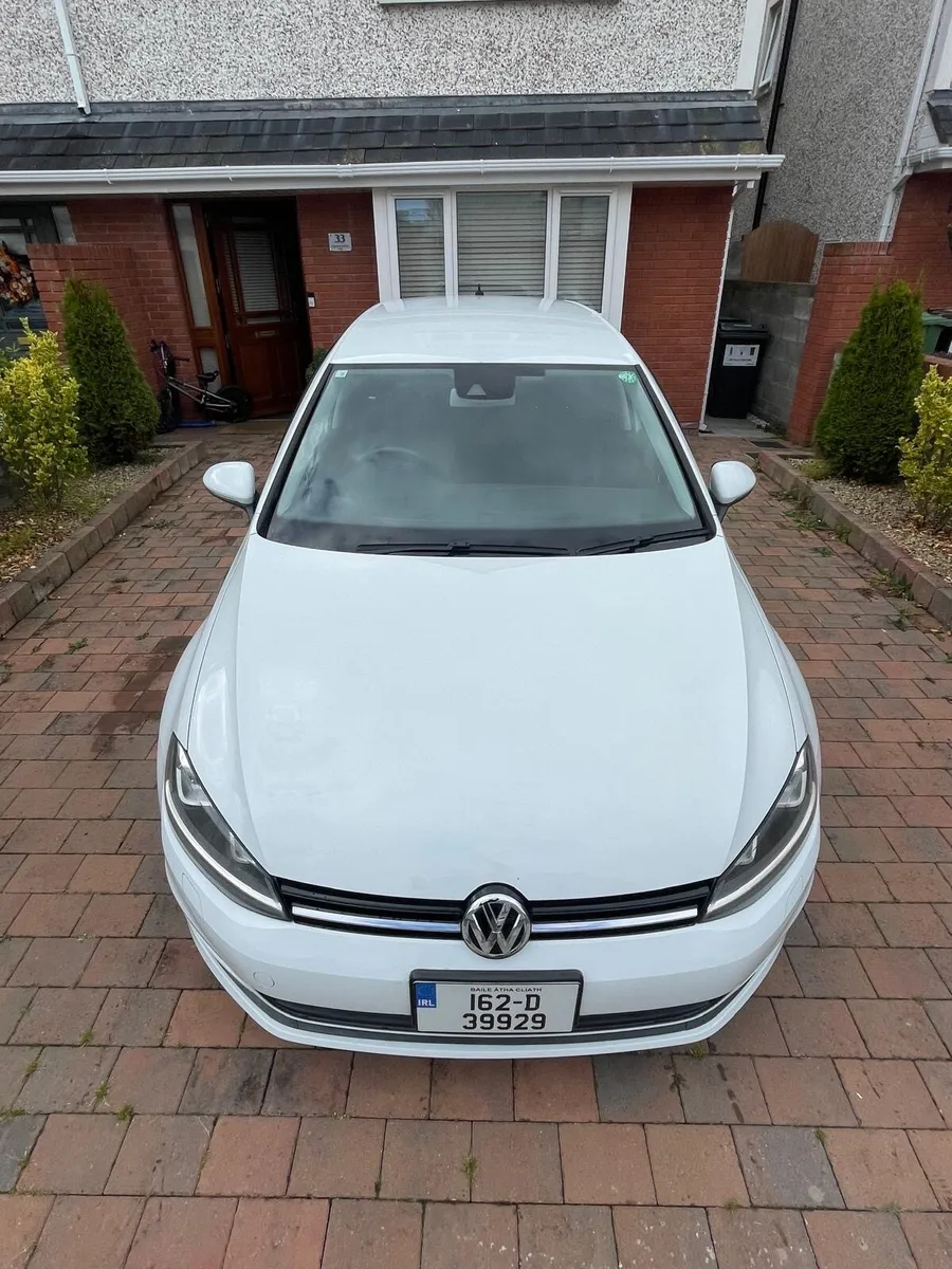 VW Golf 1.2 TFSI Comfortline Auto Low Milage - Image 2