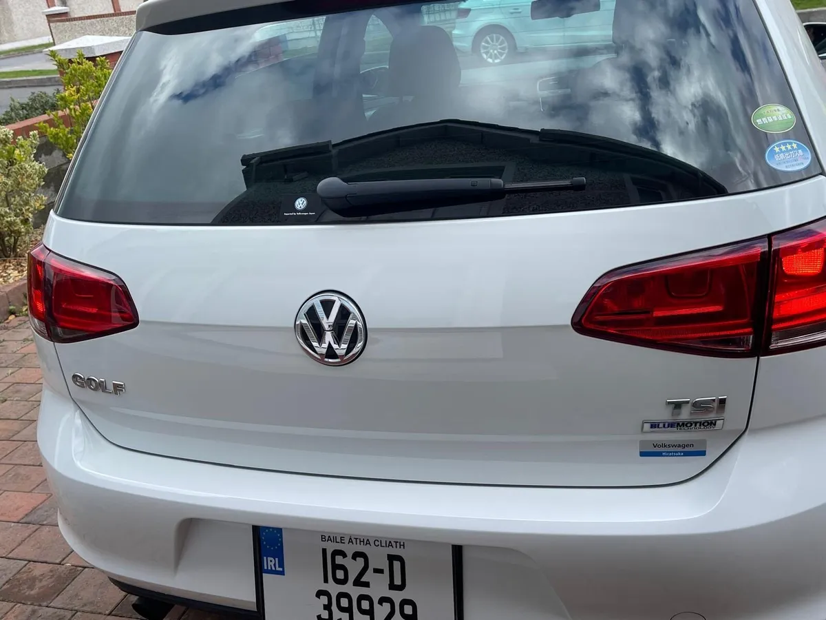 VW Golf 1.2 TFSI Comfortline Auto Low Milage - Image 3