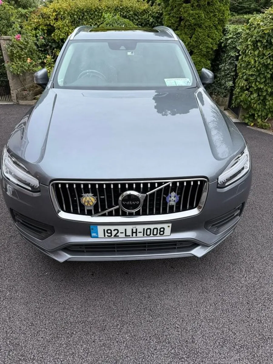 2019 Volvo Xc90 - Image 1