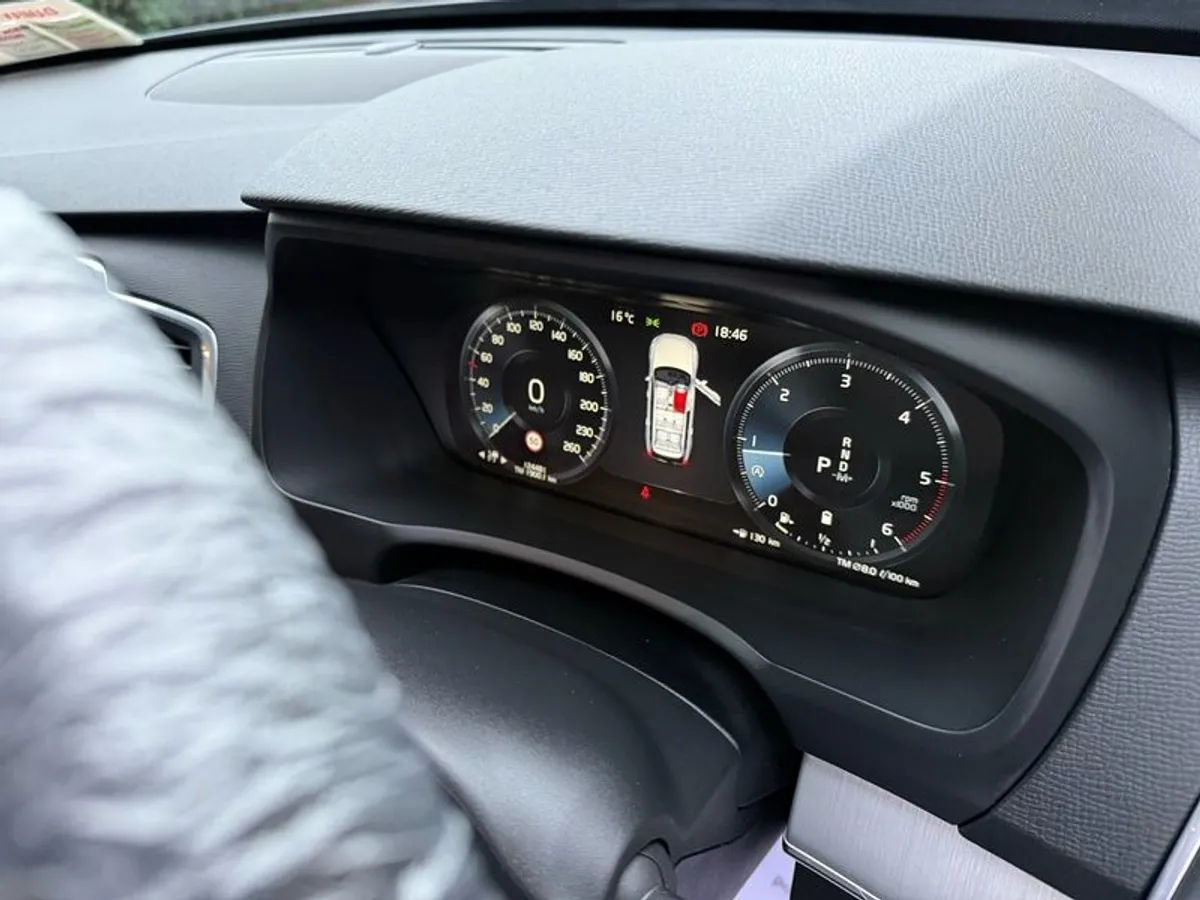 2019 Volvo Xc90 - Image 3