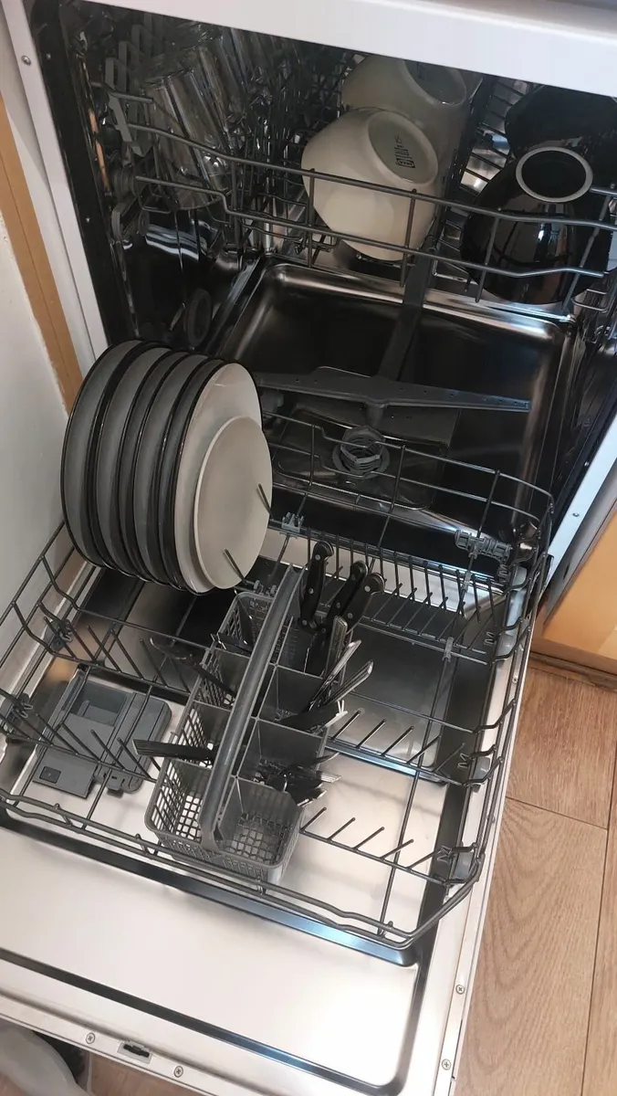 Dishwasher KENWOOD White - Image 1
