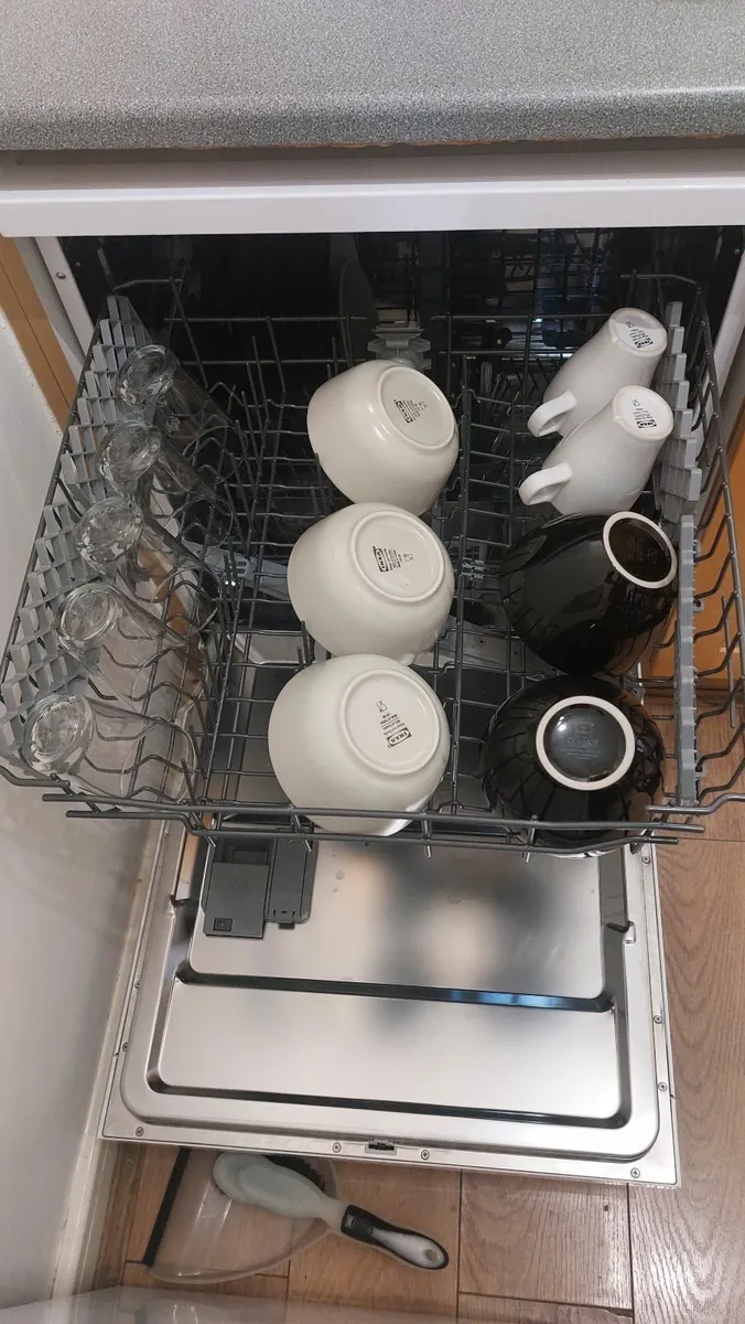 Dishwasher KENWOOD White - Image 2