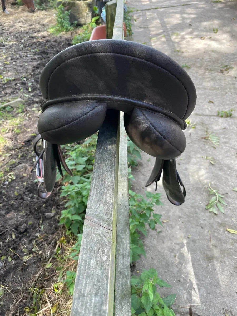 Wintec Saddle - Image 2