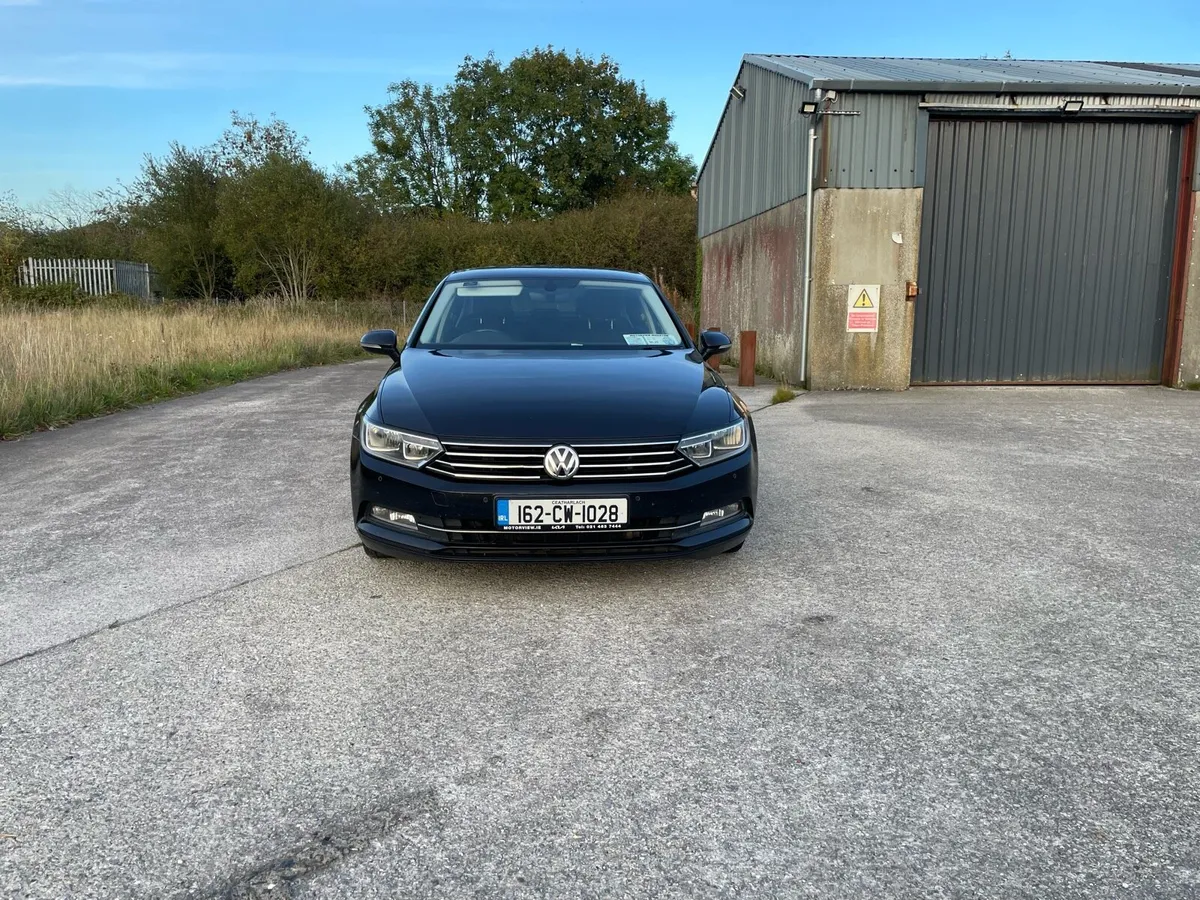 162 Volkswagen Passat 2.0 litre diesel - Image 3