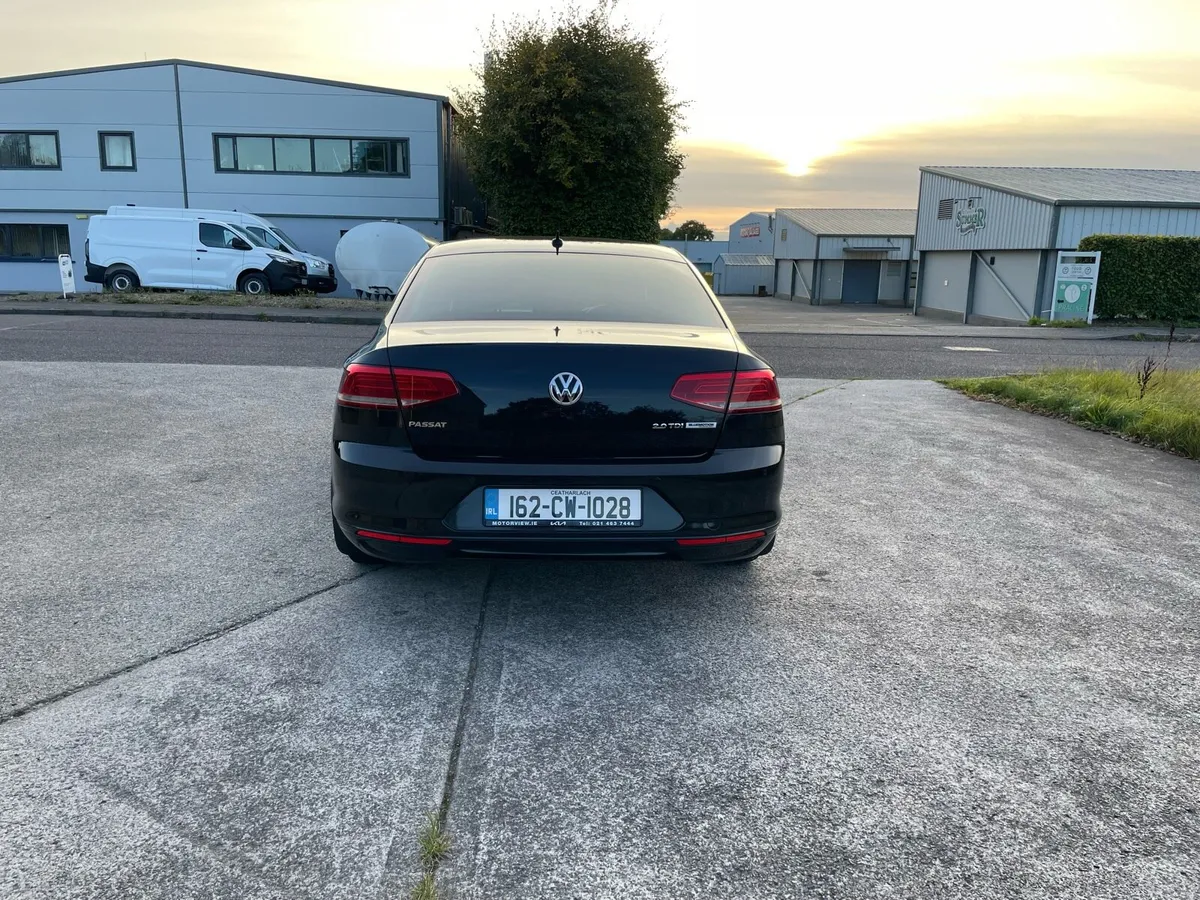 162 Volkswagen Passat 2.0 litre diesel - Image 4